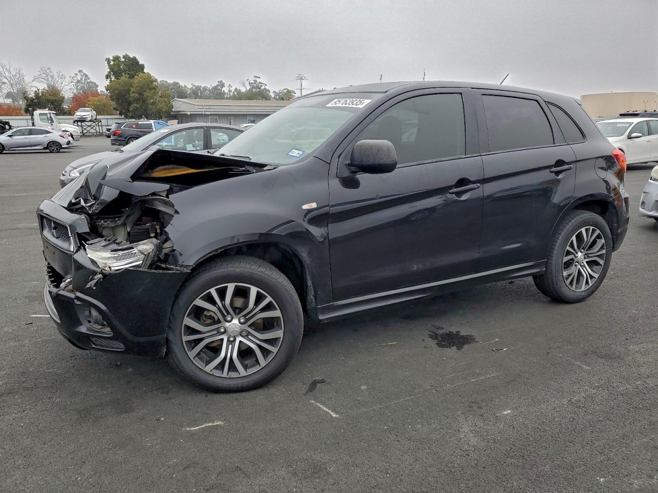 MITSUBISHI OUTLANDER ES