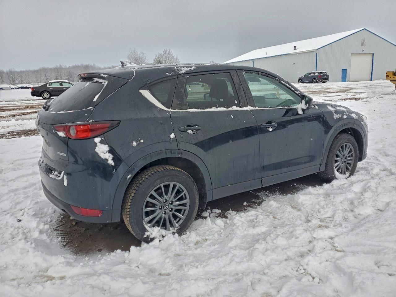 MAZDA CX-5 TOURING