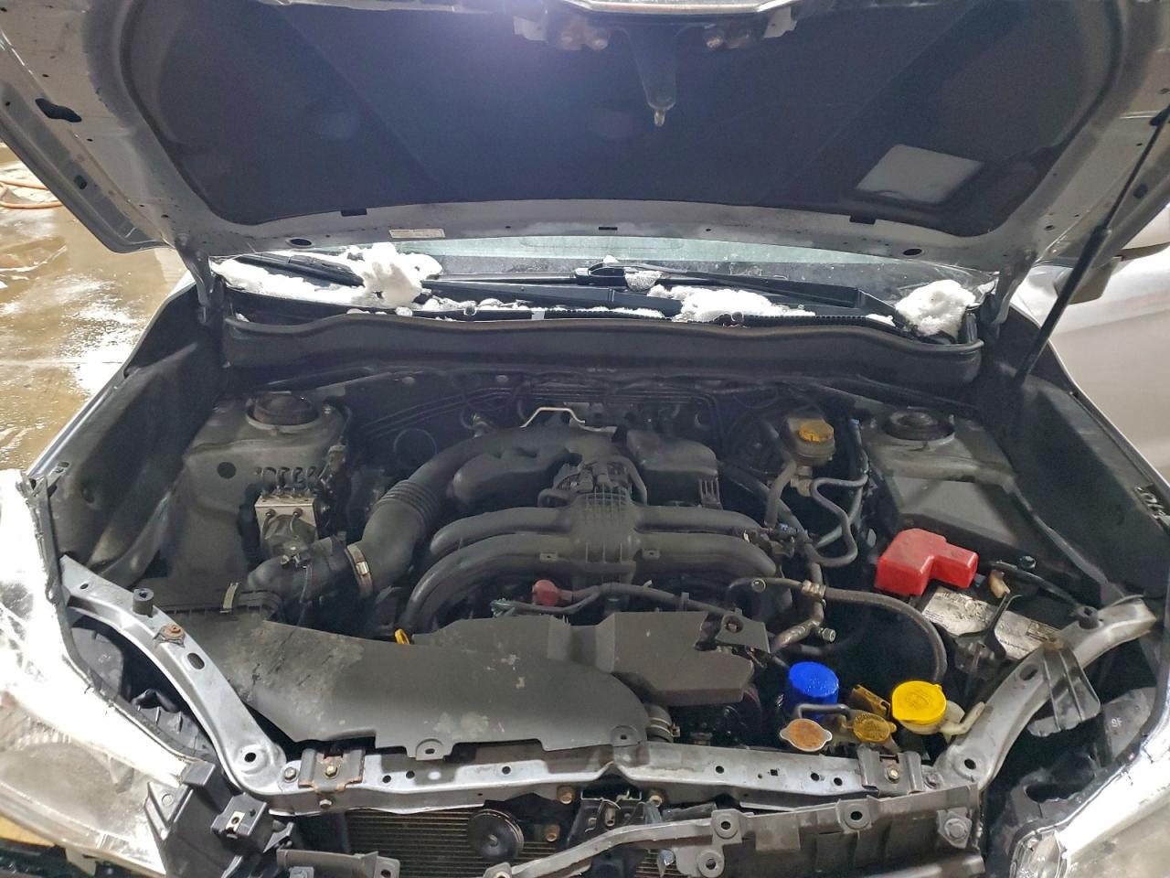 Lot #3311722248 2016 SUBARU FORESTER 2