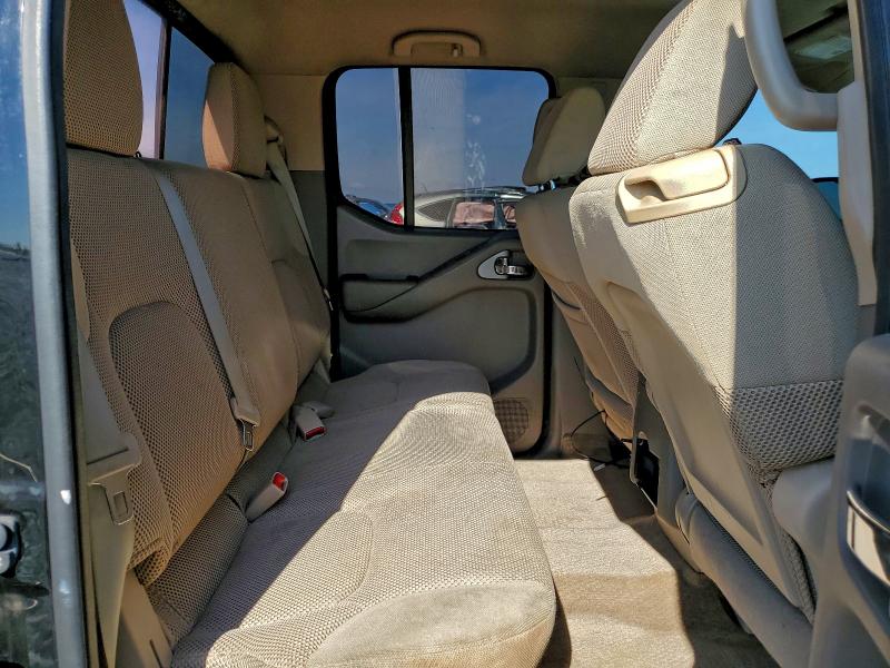 2014 NISSAN FRONTIER S #3305422464