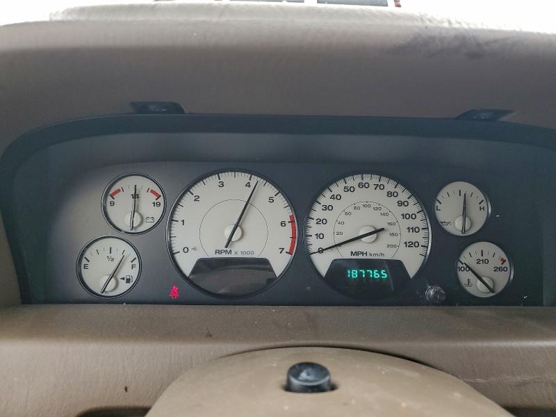 2003 JEEP GRAND CHER #3312797106