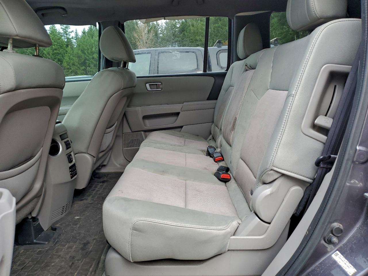 Lot #3315918131 2015 HONDA PILOT SE