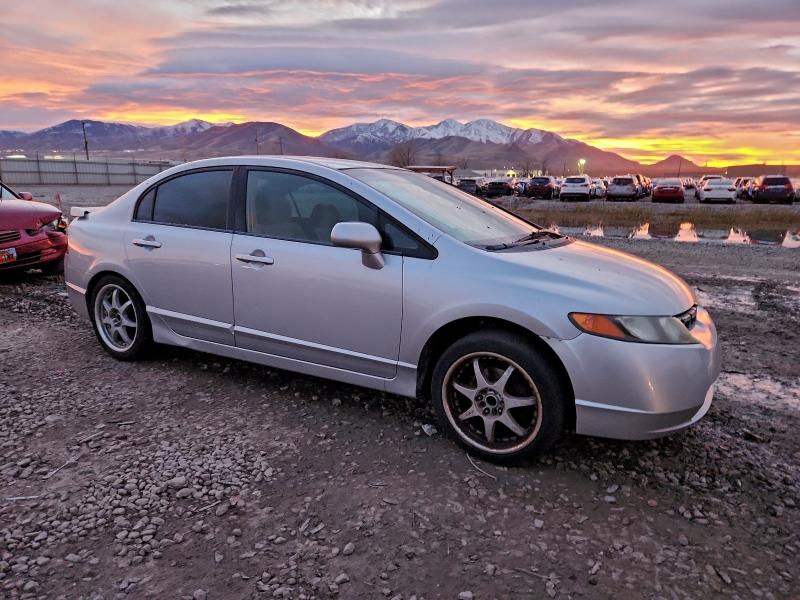 2007 HONDA CIVIC GX #3310600276