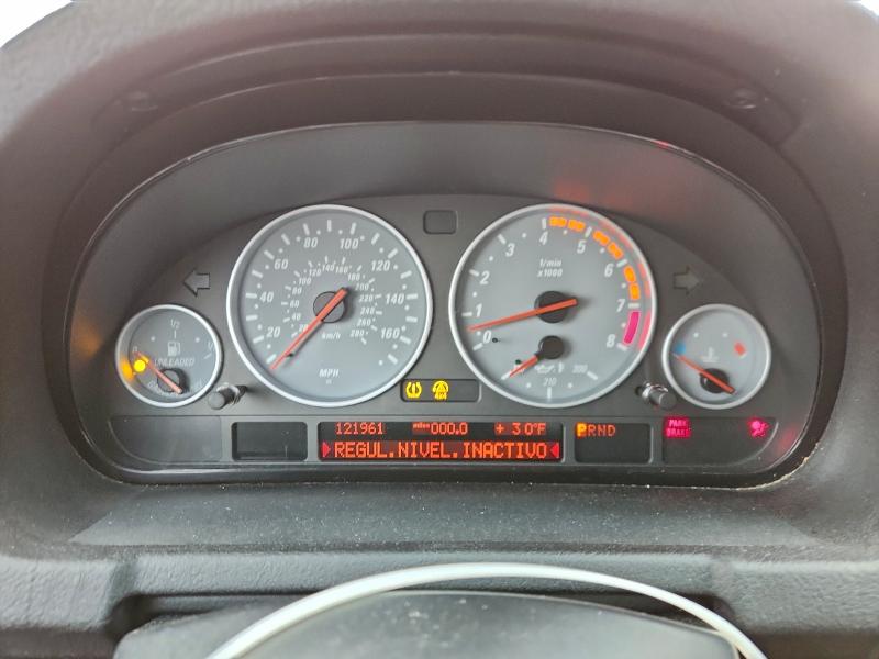 2006 BMW X5 4.8IS #3308311174