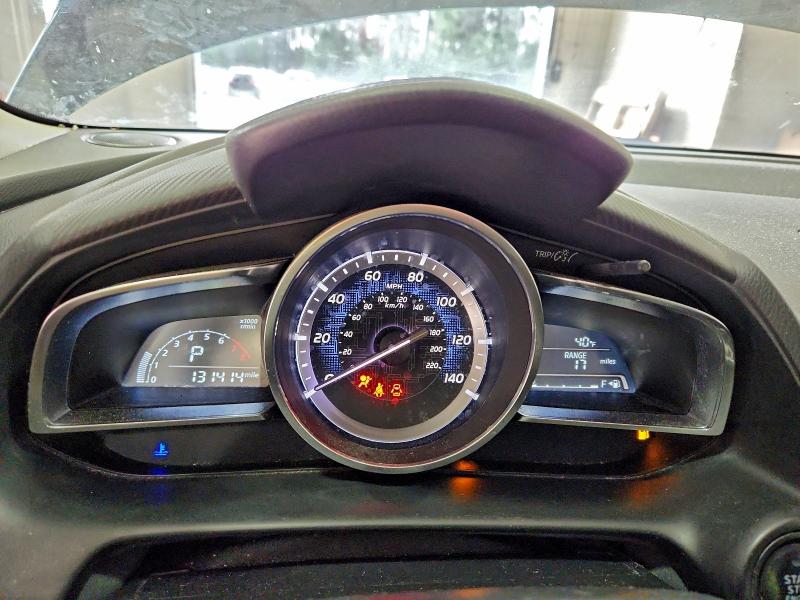 2016 TOYOTA SCION IA #3304595456