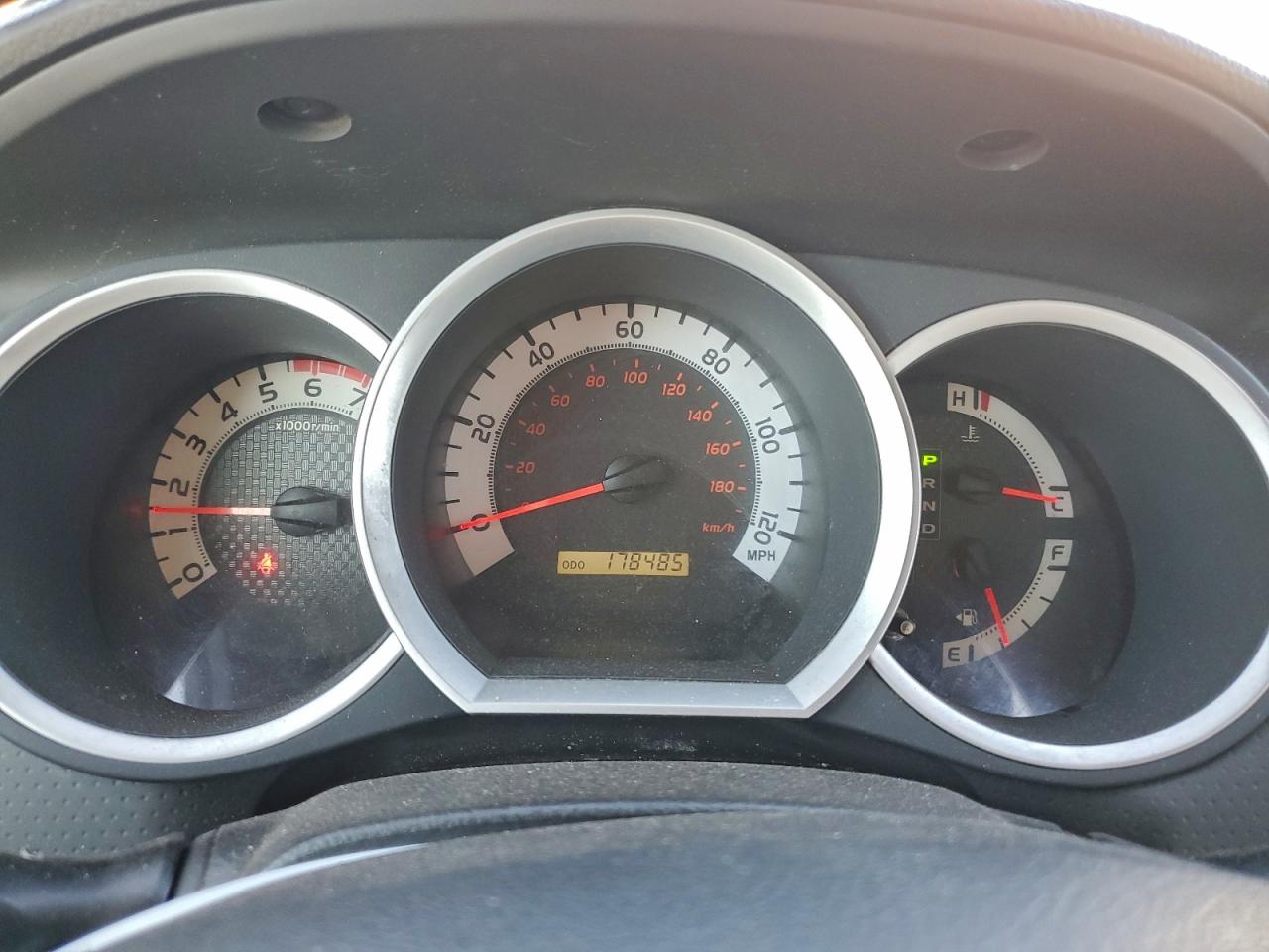 TOYOTA TACOMA ACCESS CAB