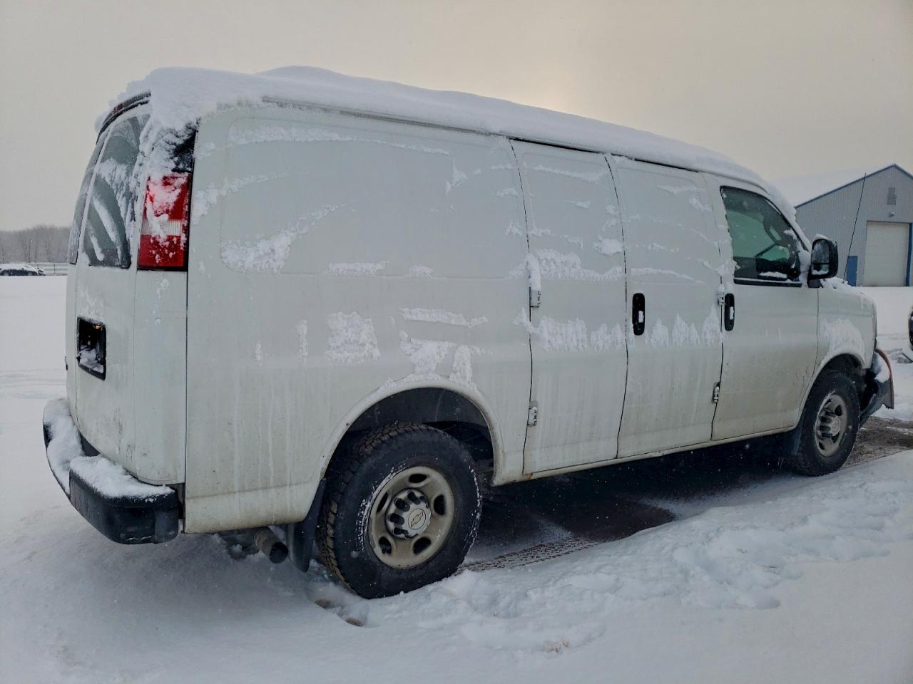 CHEVROLET EXPRESS G2