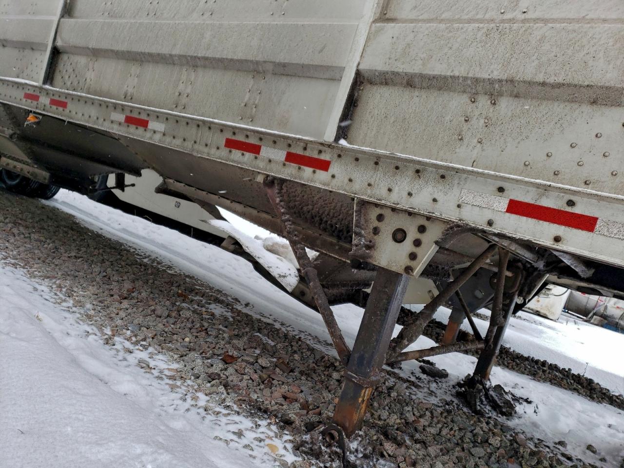 Lot #3317884920 2014 MAURER GRN TRL