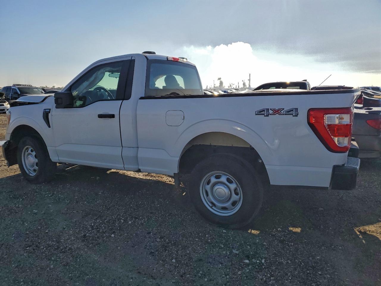 Lot #3310442305 2022 FORD F150