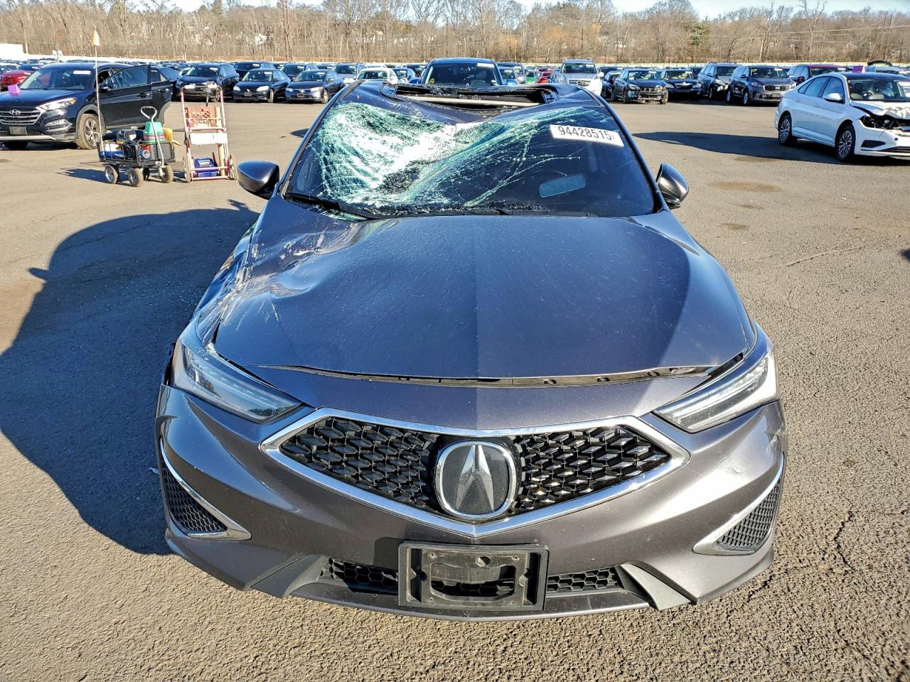 Lot #3316715470 2019 ACURA ILX