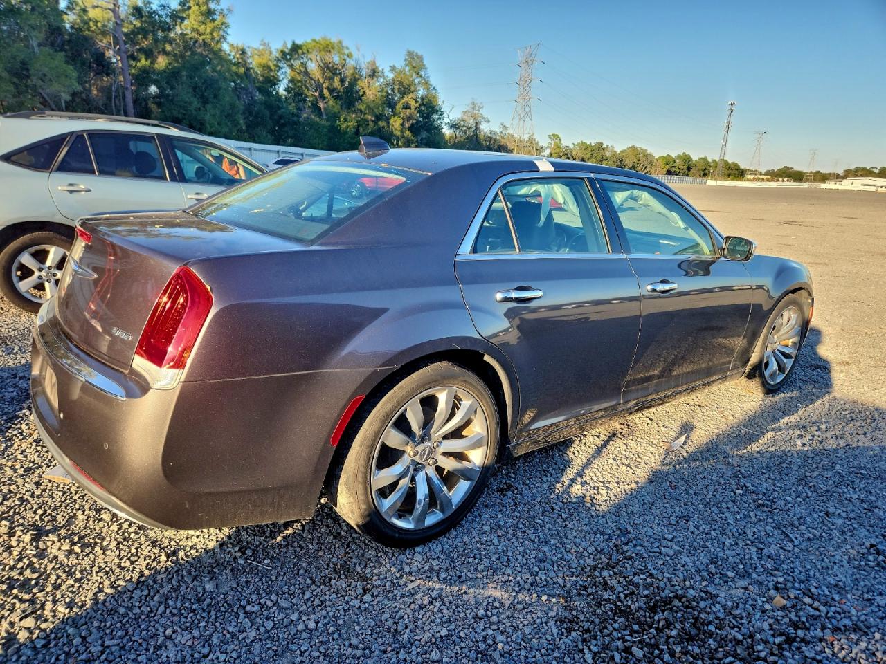 CHRYSLER 300 LIMITED