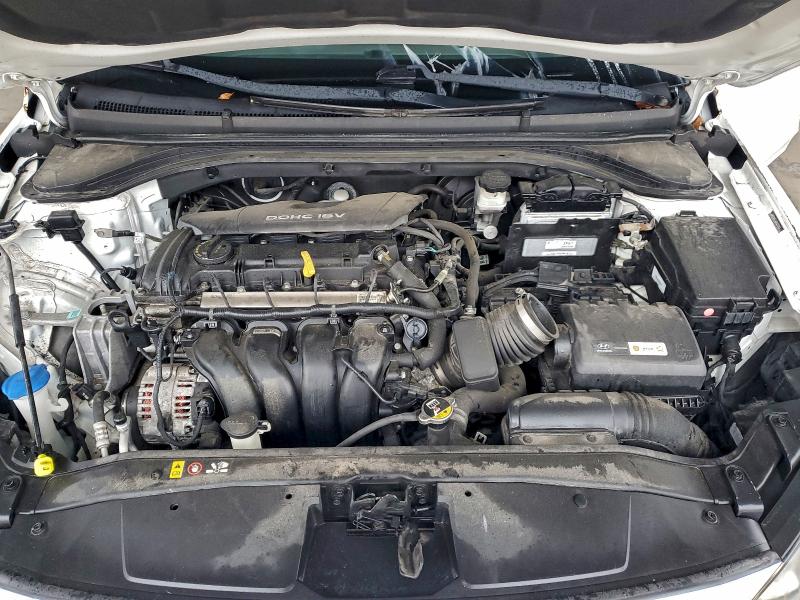 2017 HYUNDAI ELANTRA SE #3317730071