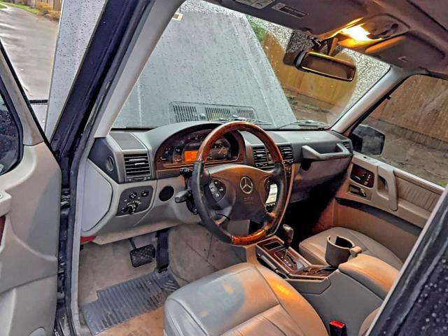 2003 MERCEDES-BENZ G 500 #3305334340