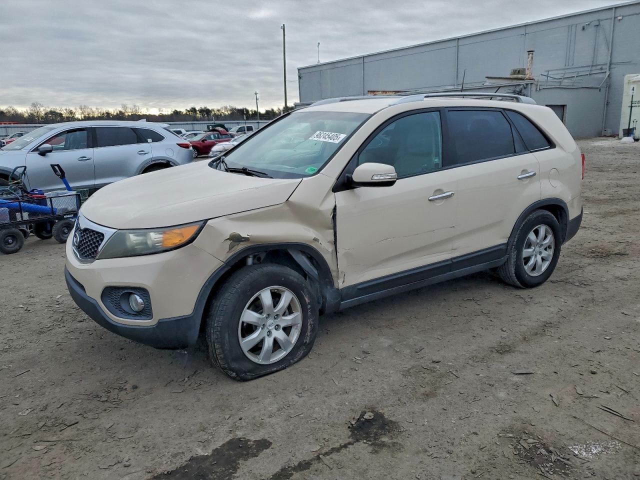 KIA SORENTO BASE
