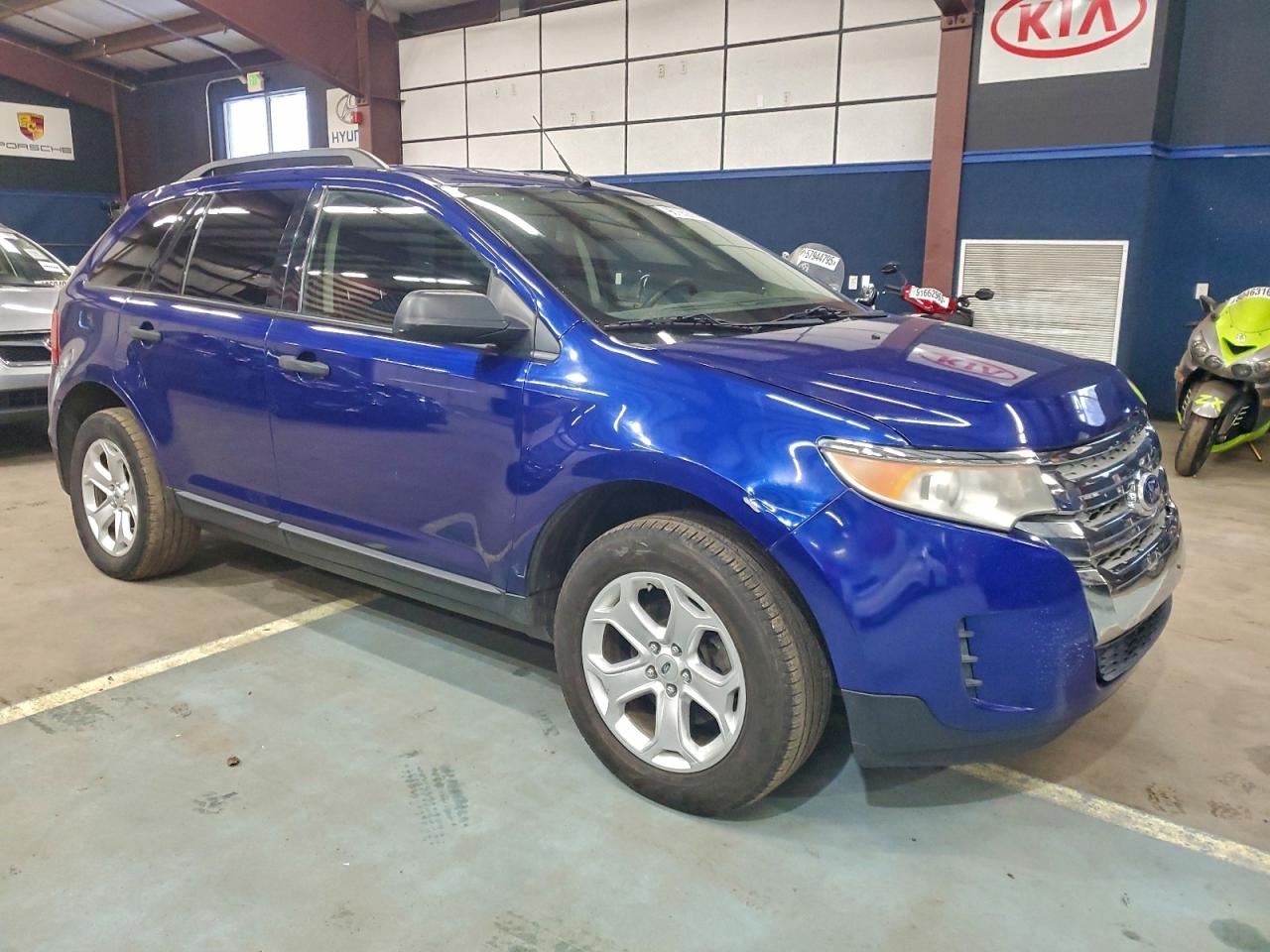 FORD EDGE SE