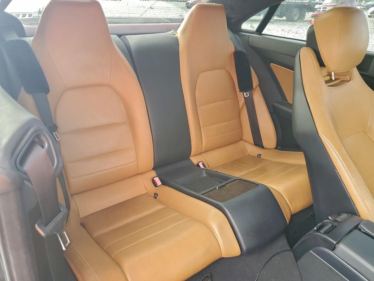 MERCEDES-BENZ E-CLASS 550