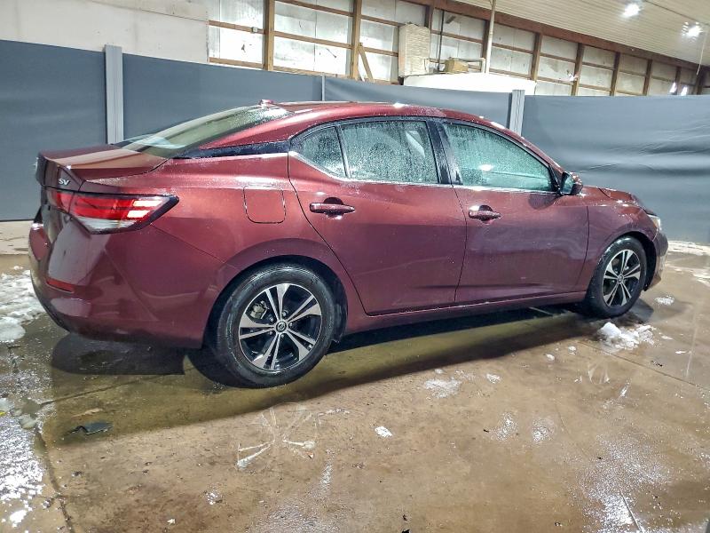 2023 NISSAN SENTRA SV #3303789447