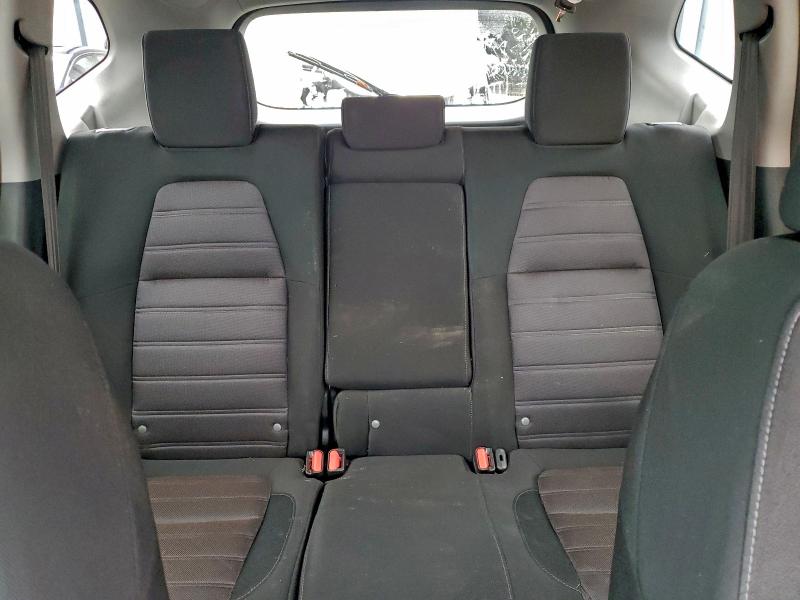 2022 HONDA CR-V EX #3317794090