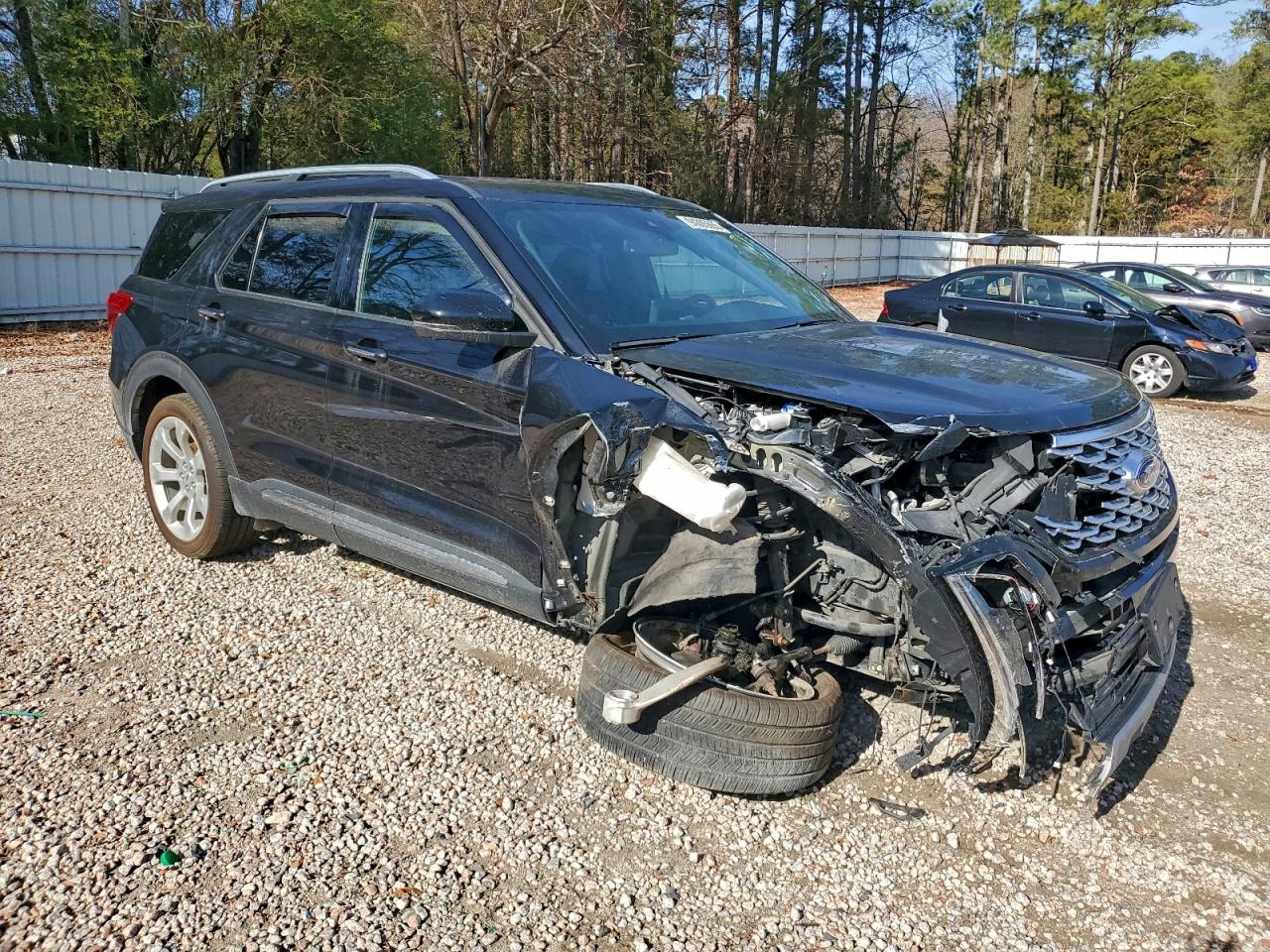 FORD EXPLORER PLATINUM