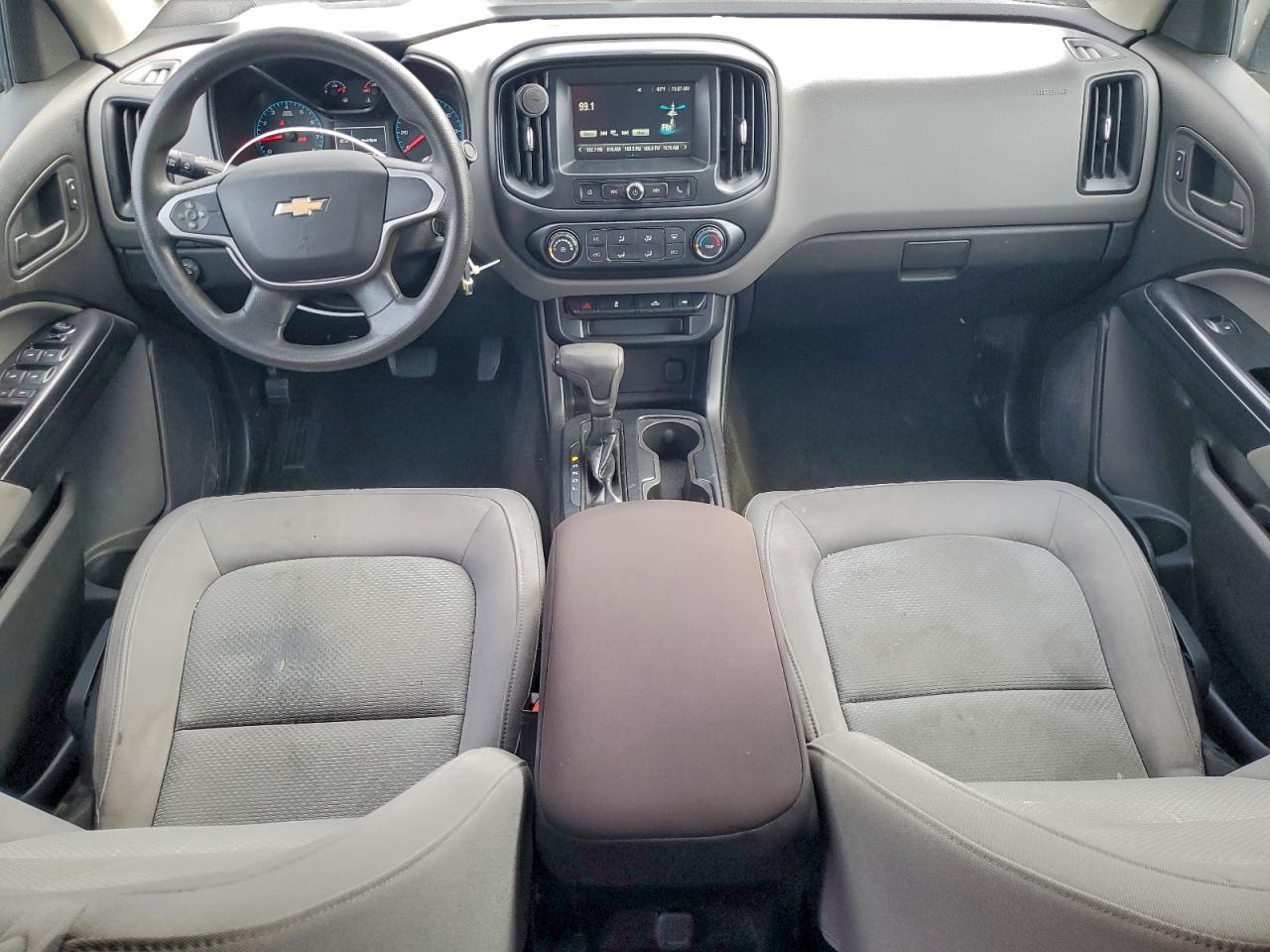 Lot #3312251867 2017 CHEVROLET COLORADO