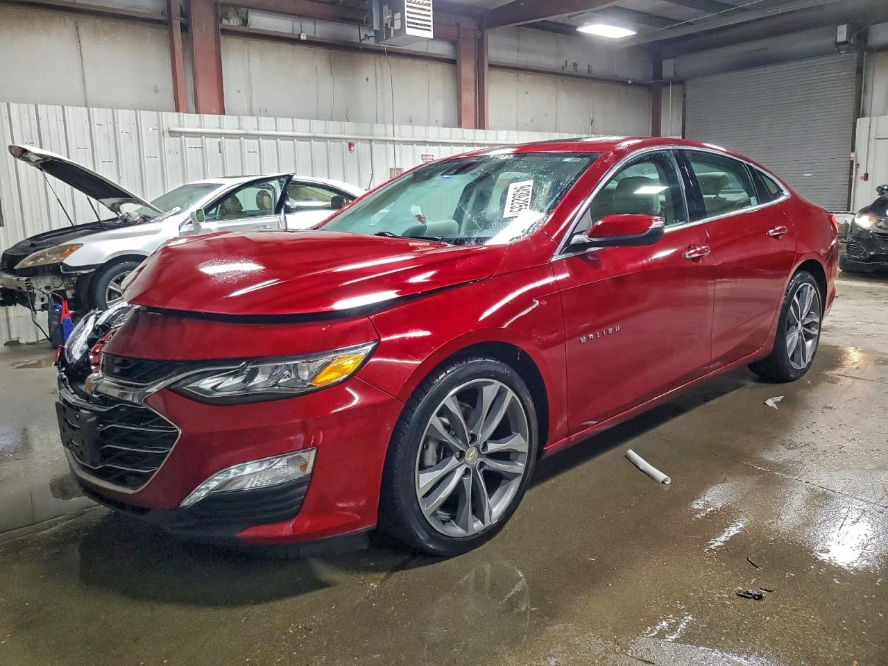 CHEVROLET MALIBU PREMIER