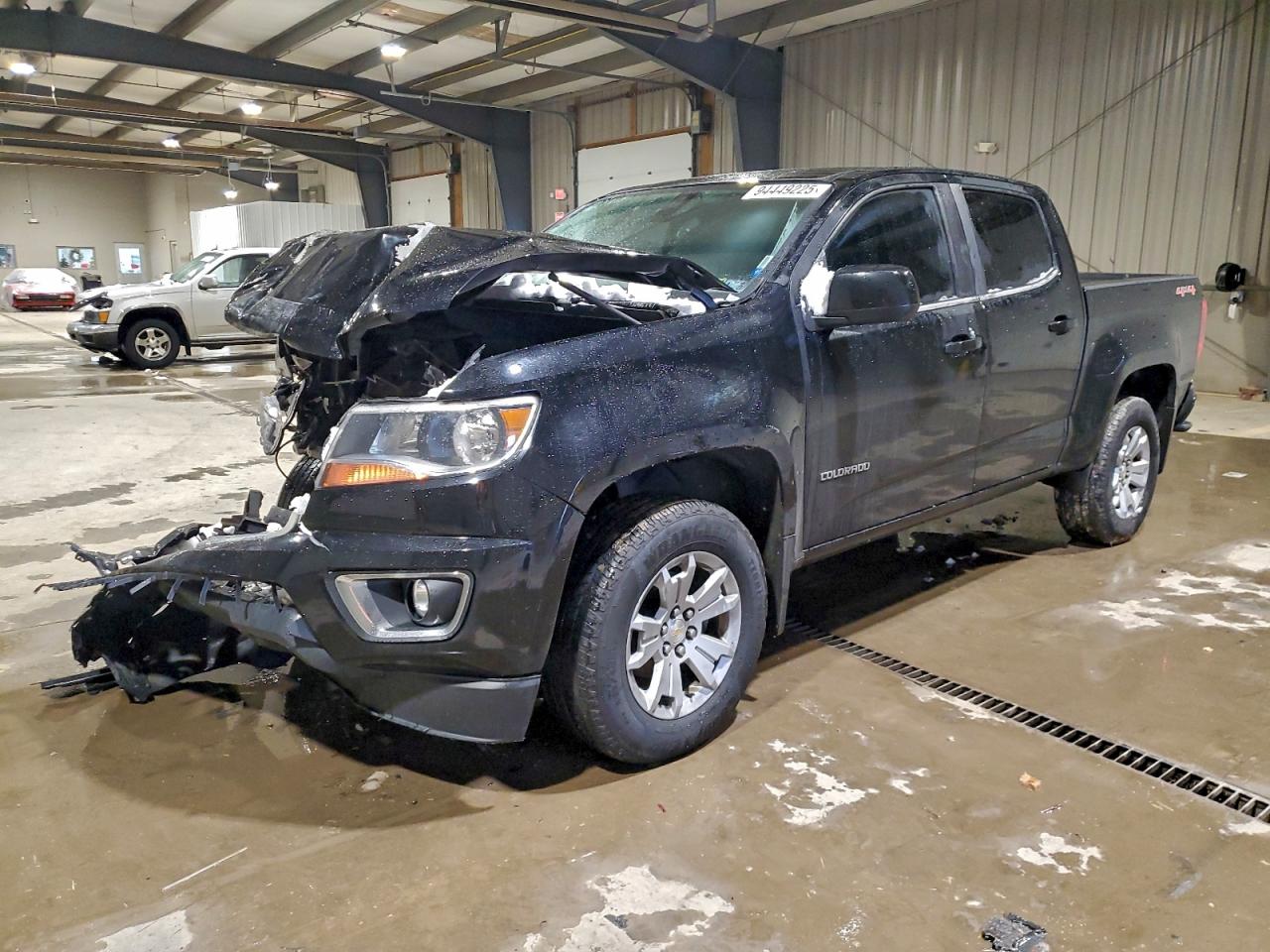 Lot #3315937133 2016 CHEVROLET COLORADO L