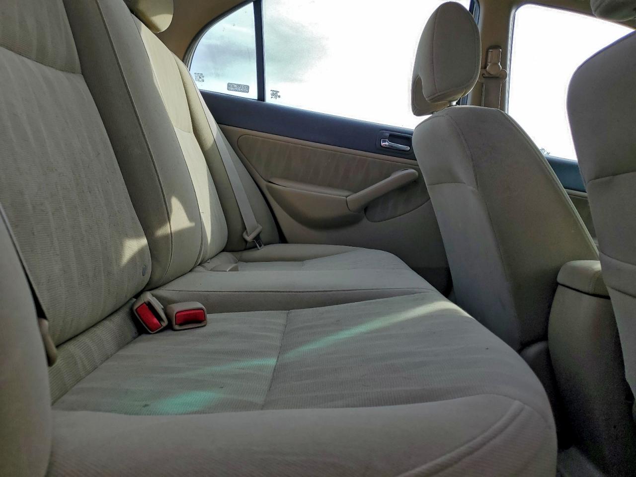 Lot #3315785354 2005 HONDA CIVIC LX