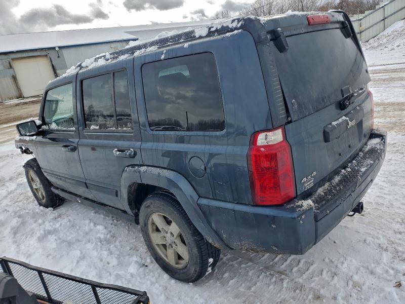 2008 JEEP COMMANDER #3312518642