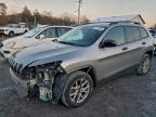 Lot #3304744943 2017 JEEP CHEROKEE S