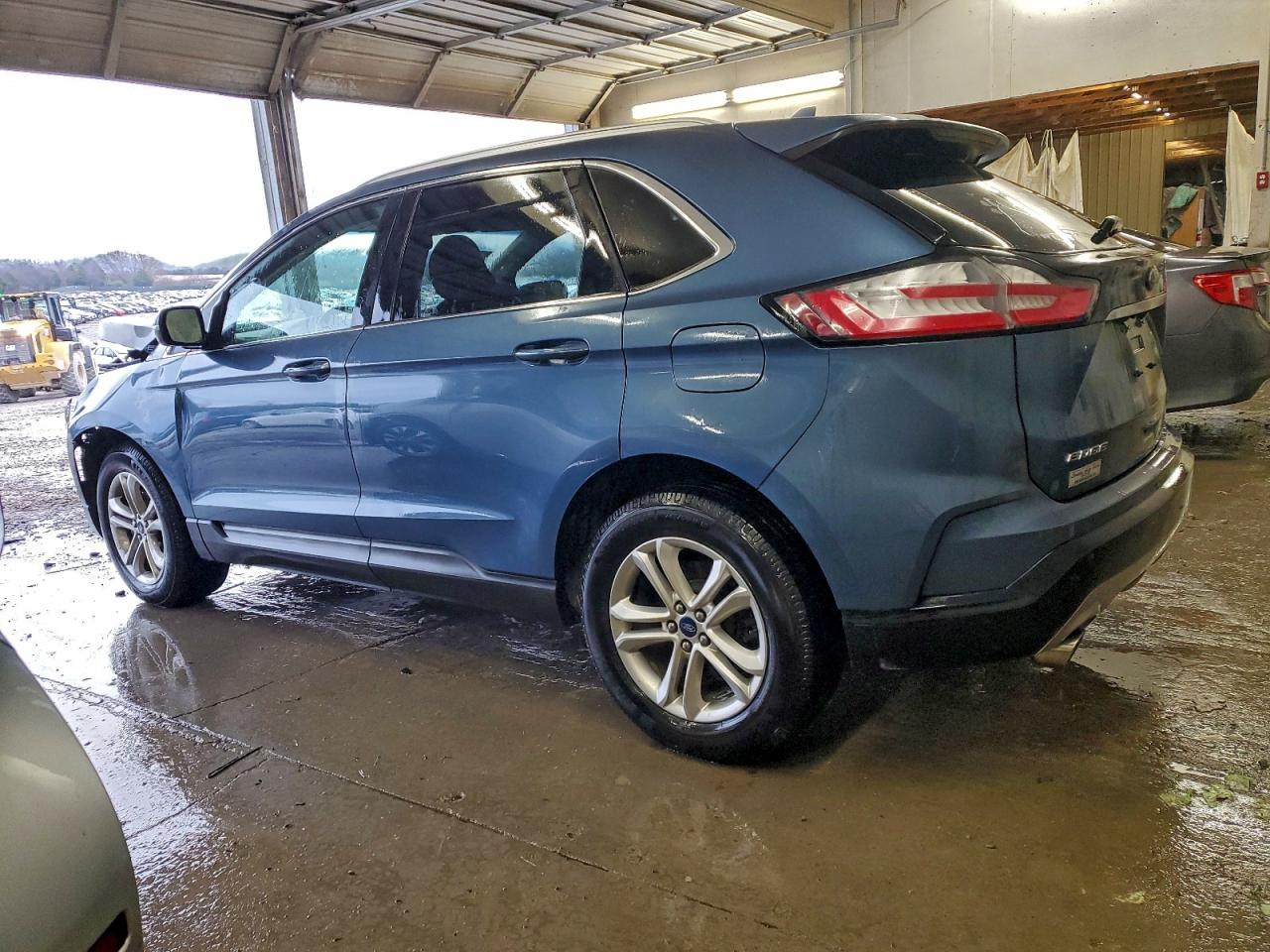 FORD EDGE SEL