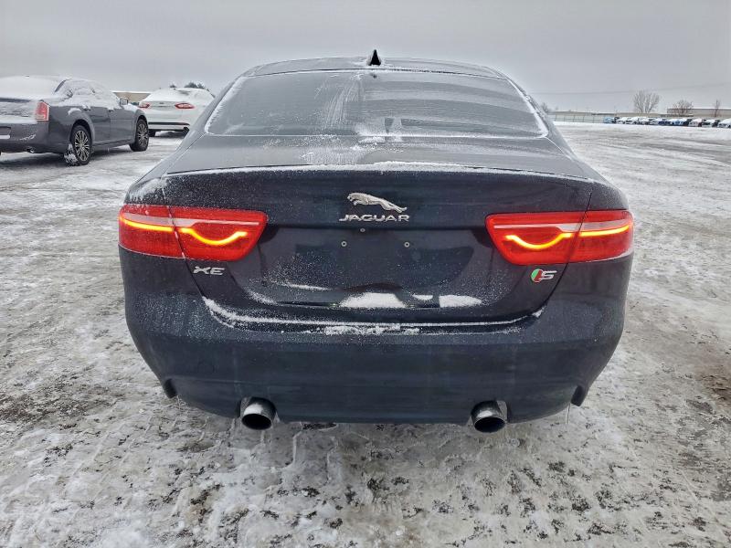 2019 JAGUAR XE S #3309392976