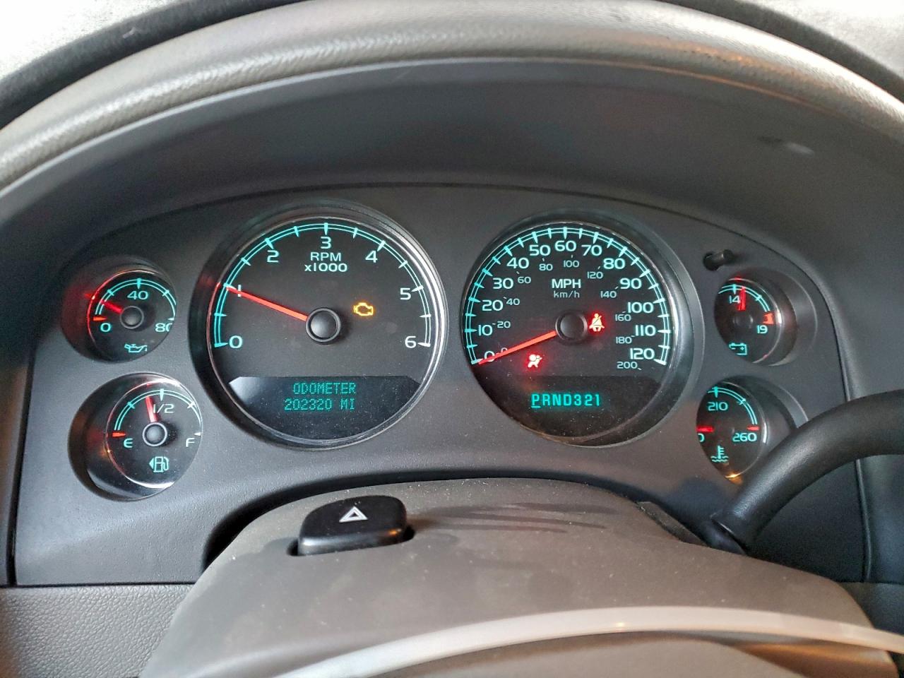 Lot #3308309173 2007 CHEVROLET TAHOE K150