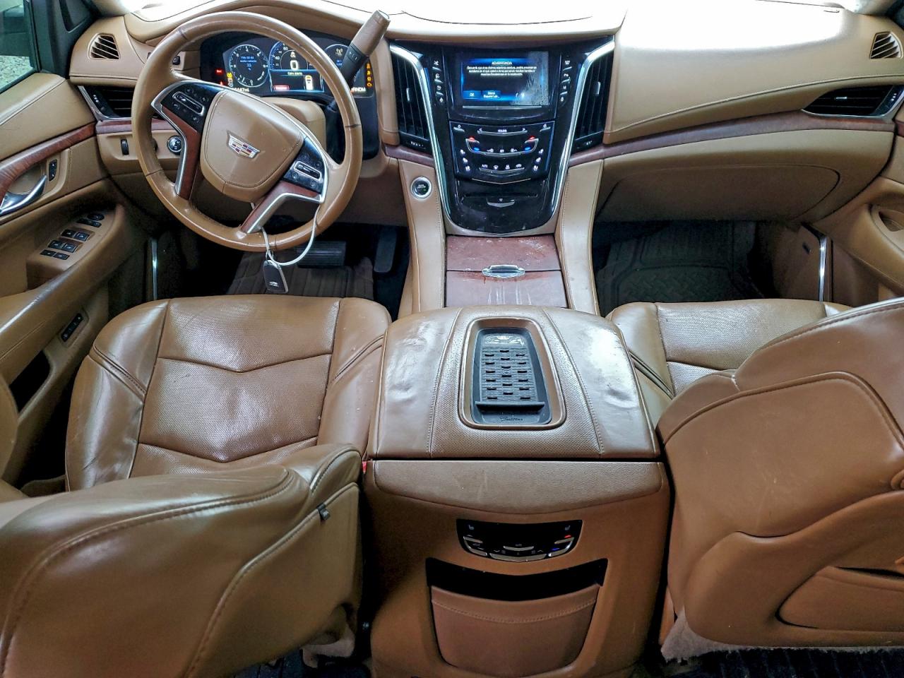 CADILLAC ESCALADE ESV PLATINUM