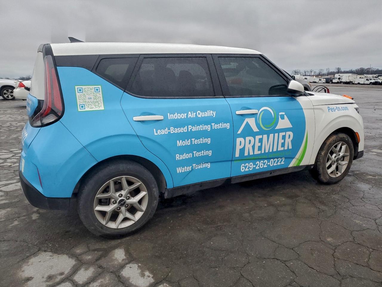 Lot #3316080250 2024 KIA SOUL LX