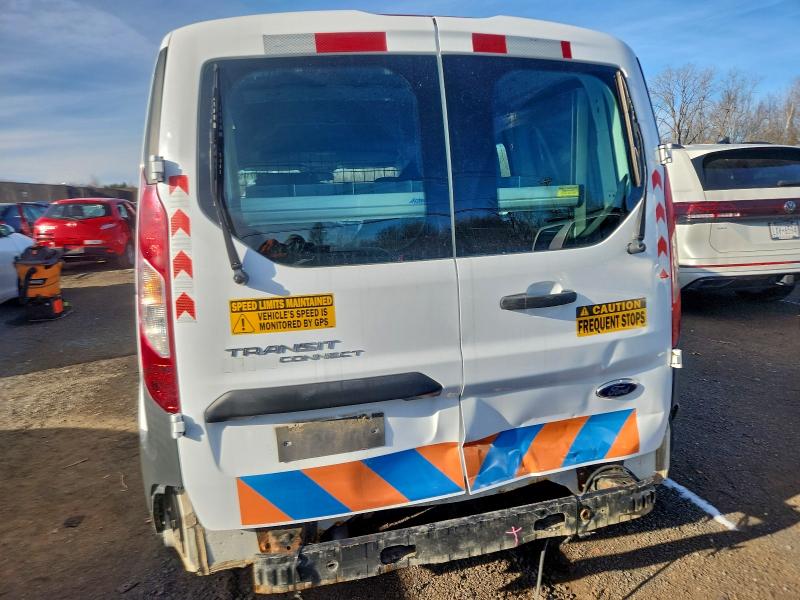 2014 FORD TRANSIT CO #3309189667
