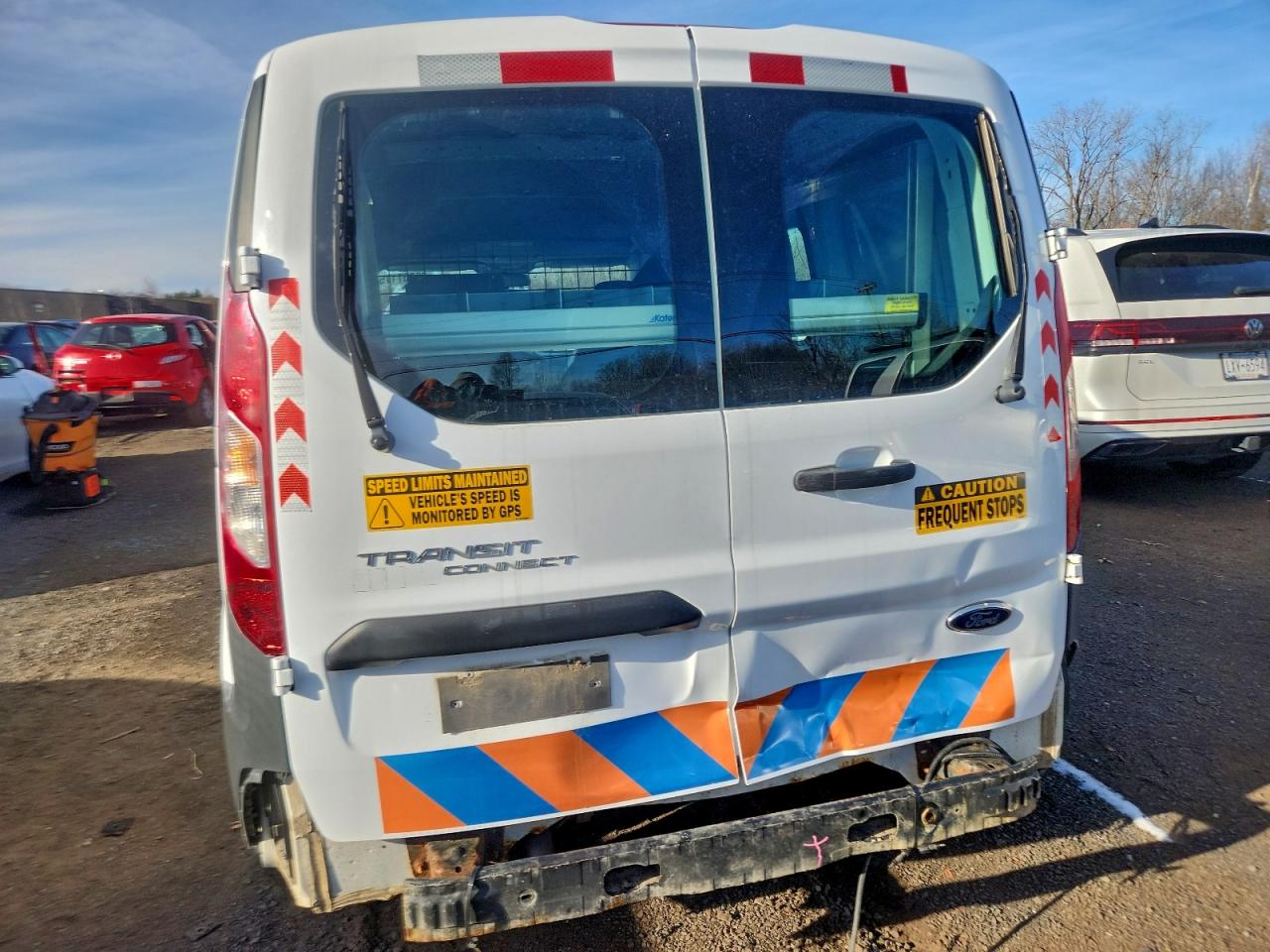 FORD TRANSIT CONNECT XL