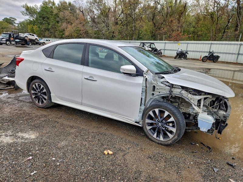 2016 NISSAN SENTRA S #3308427296