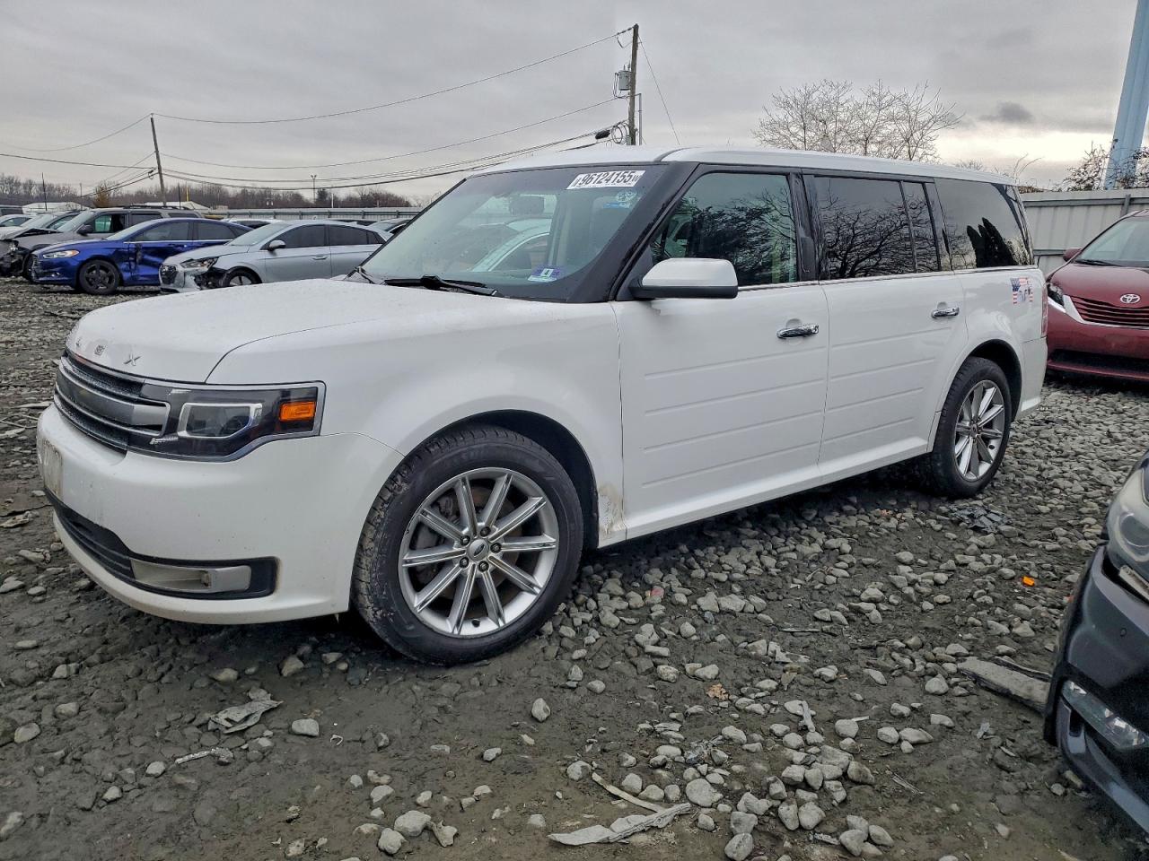 FORD FLEX LIMITED