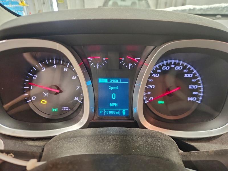 2015 CHEVROLET EQUINOX LS #3305576103
