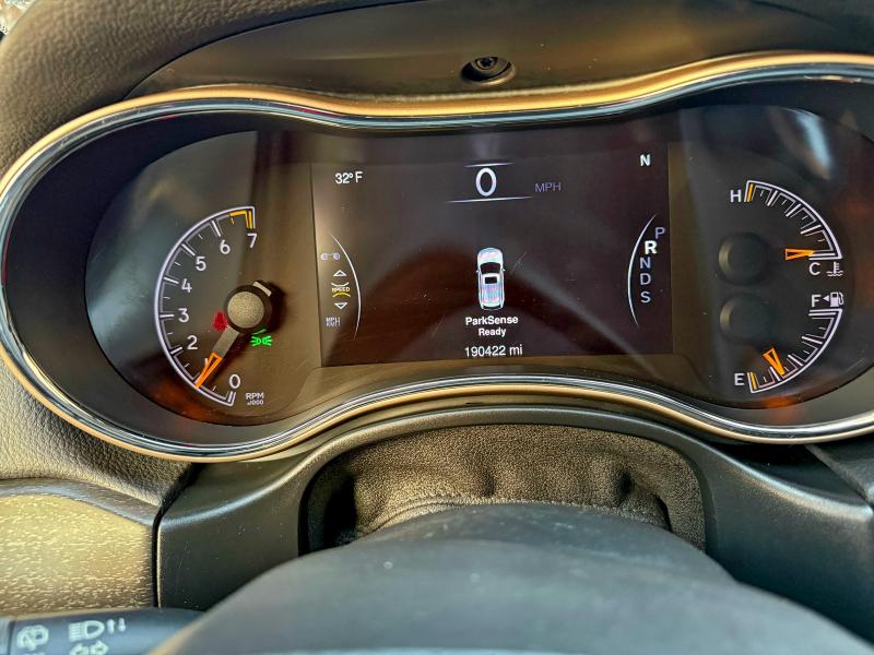 2015 JEEP GRAND CHER #3308237234