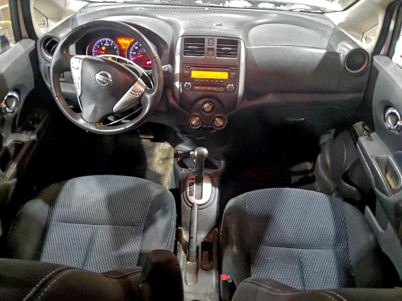 NISSAN VERSA NOTE S