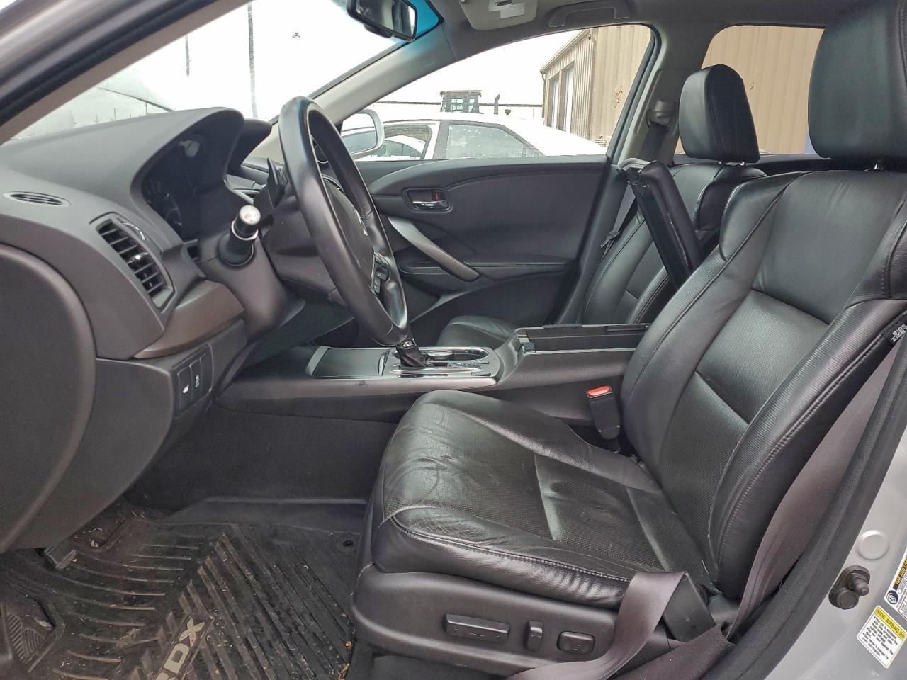 Lot #3316811429 2015 ACURA RDX TECHNO