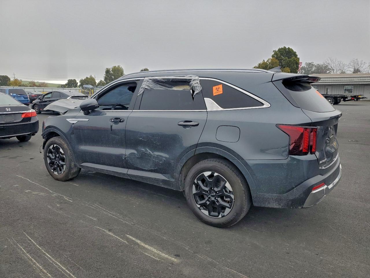 Lot #3311666238 2024 KIA SORENTO S