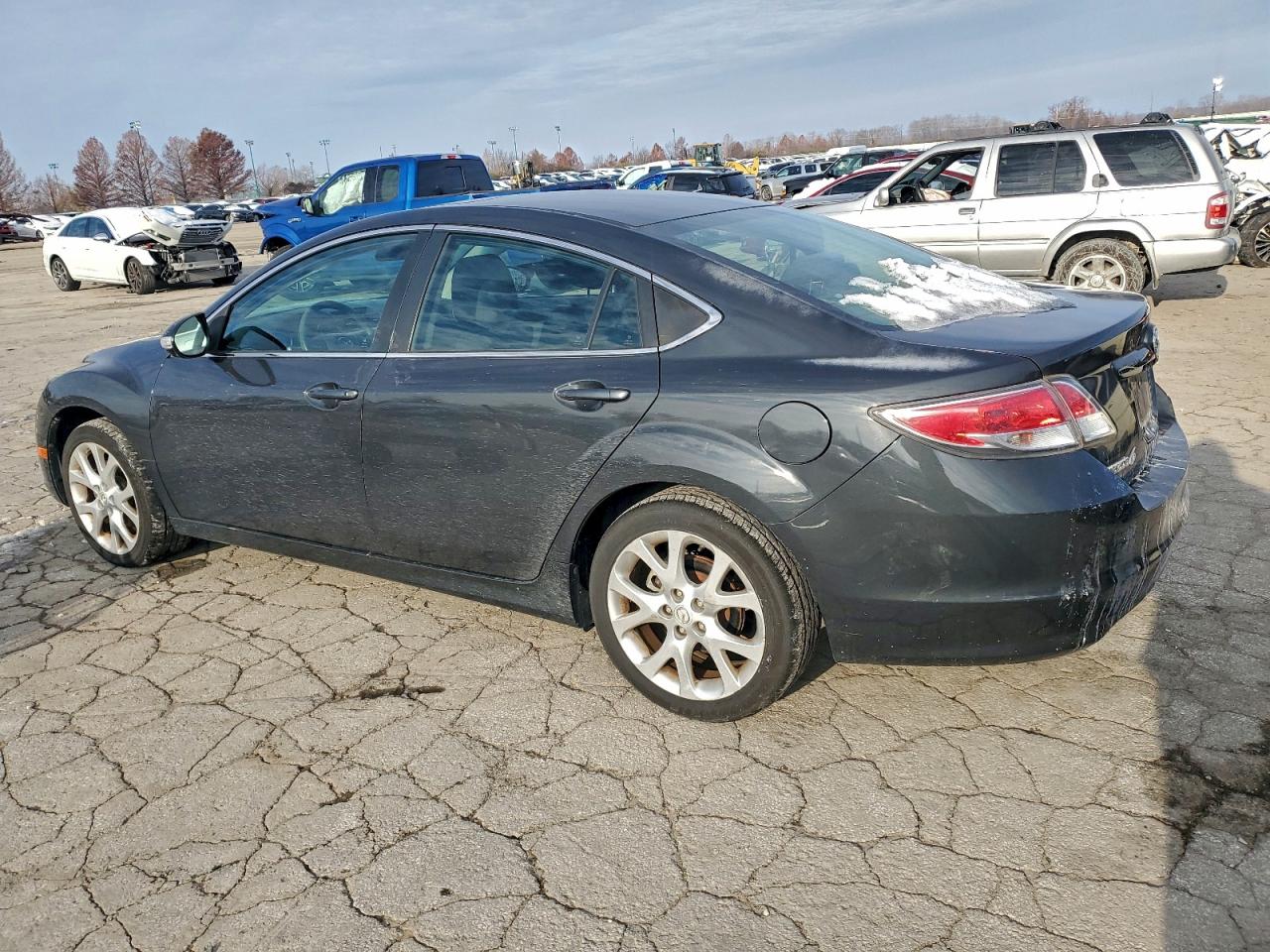 Lot #3316712441 2013 MAZDA 6 TOURING