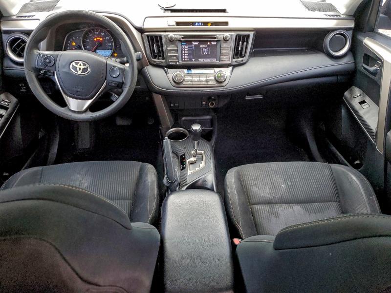 2014 TOYOTA RAV4 XLE #3305291311
