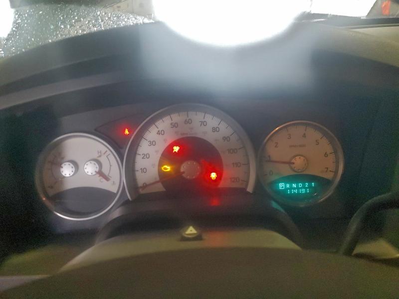 2006 DODGE DAKOTA SLT #3319956156