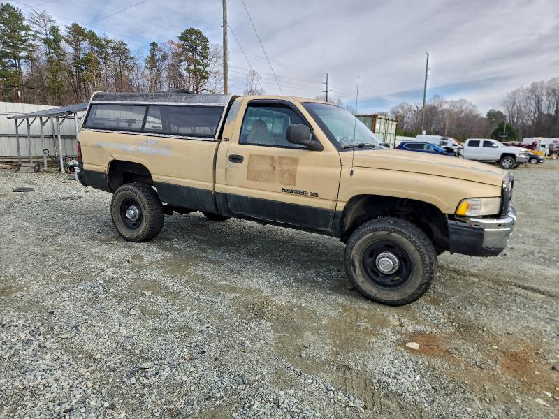 1999 DODGE RAM 2500 #3308467361