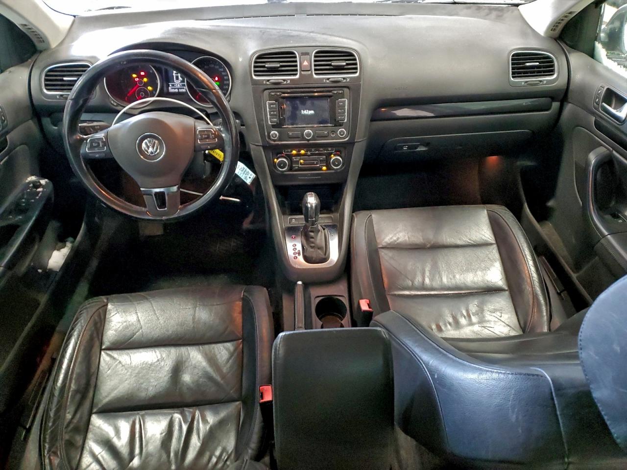 VOLKSWAGEN JETTA TDI