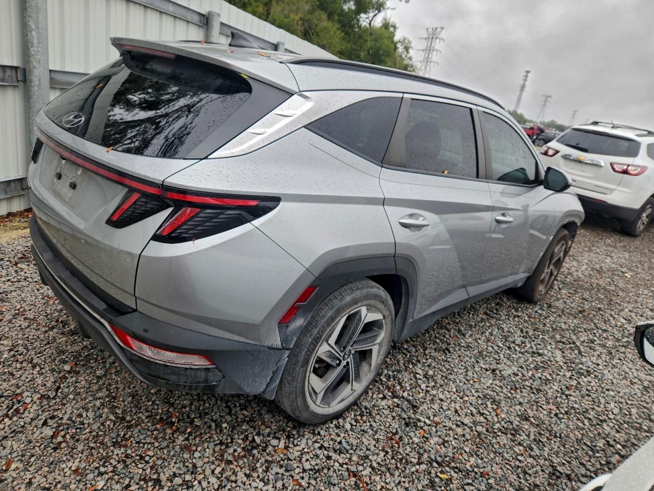 HYUNDAI TUCSON SEL
