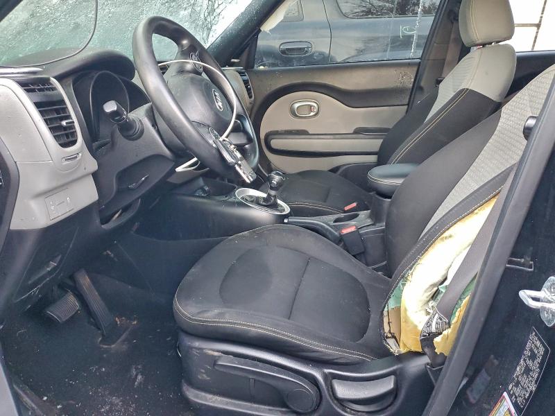 2016 KIA SOUL + #3308210160